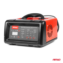 Batterilader til 6 V og 12 V batterier