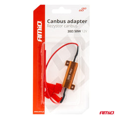 Plug-and-play CANBUS-modstand til LED-belysning