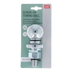 Boule d’attelage vissable Carpoint Ø50 mm 