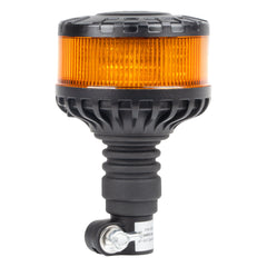 LED advarselslampe W28P med orange lys
