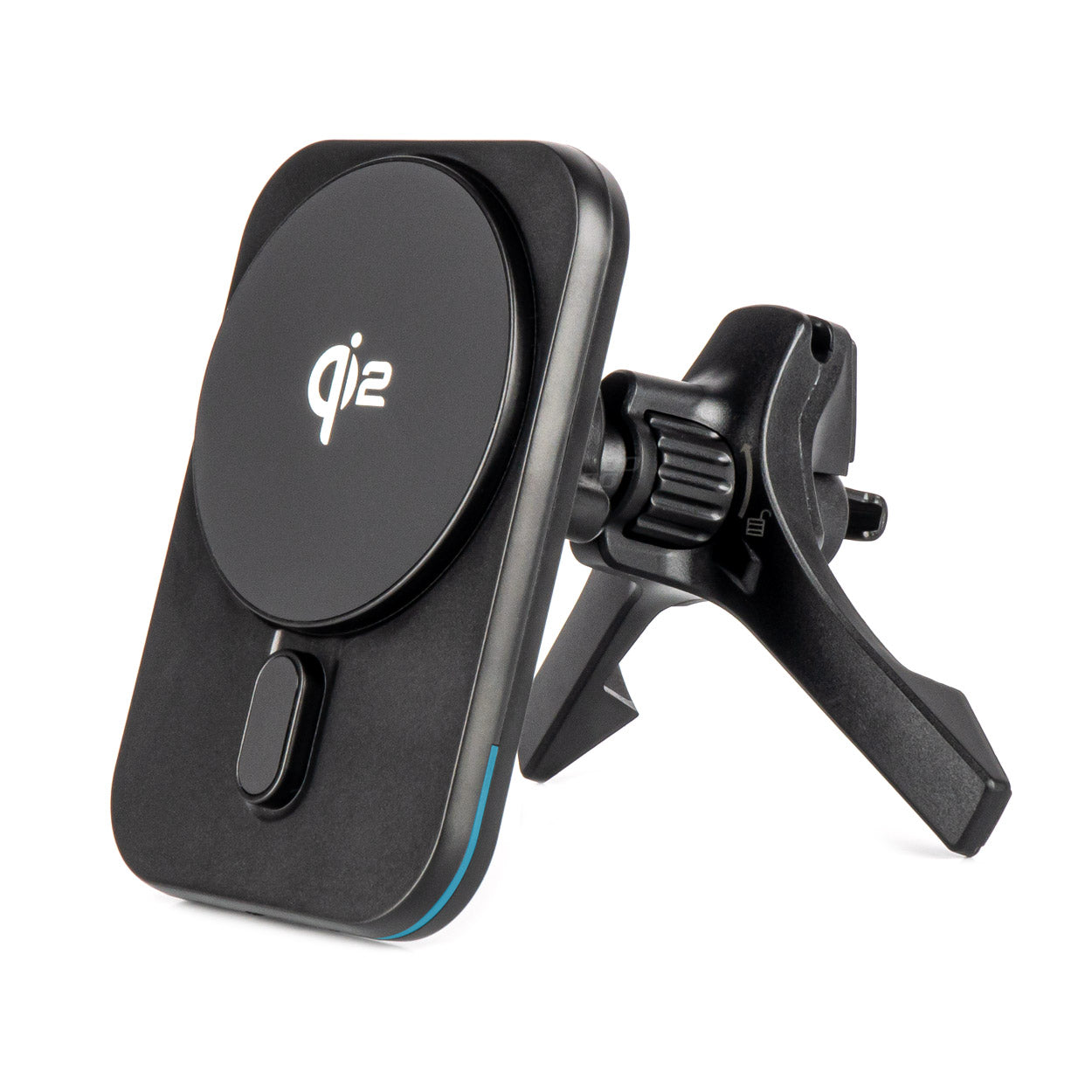 Magnetisk Qi2-billader til bil med 15 W trådløs opladning