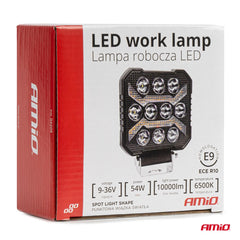 LED-arbejdslygte AWL68 med tre lysfunktioner