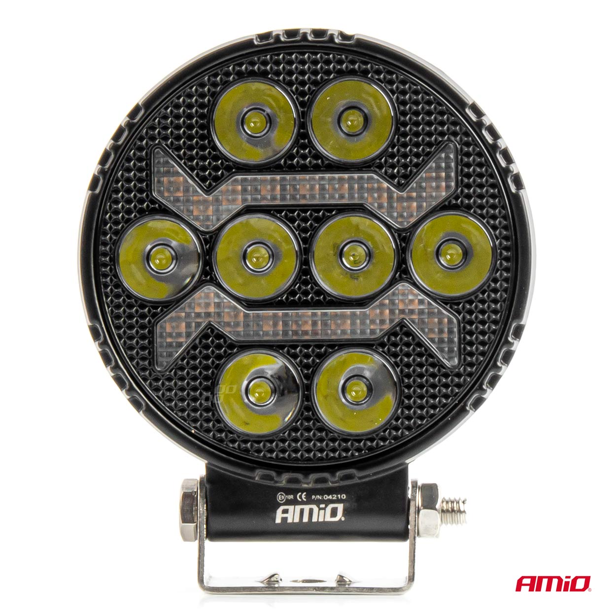 LED-arbejdslampe AWL69 med 54 W effekt