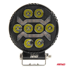 LED-arbejdslampe AWL69 med 54 W effekt