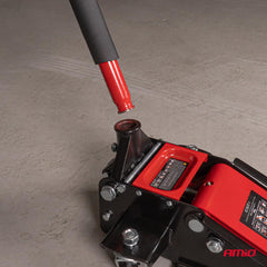 Hydraulisk donkraft til værksted og garage
