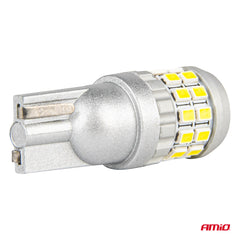 LED-pære W5W T10 med indbygget CANBUS-modul