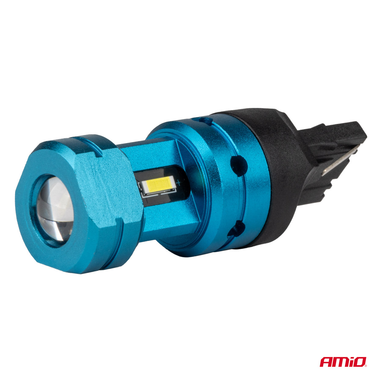 LED-pære med T20 7440 W21W-fatning