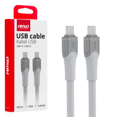 USB-C kabel FullLINK X111 på 100 cm