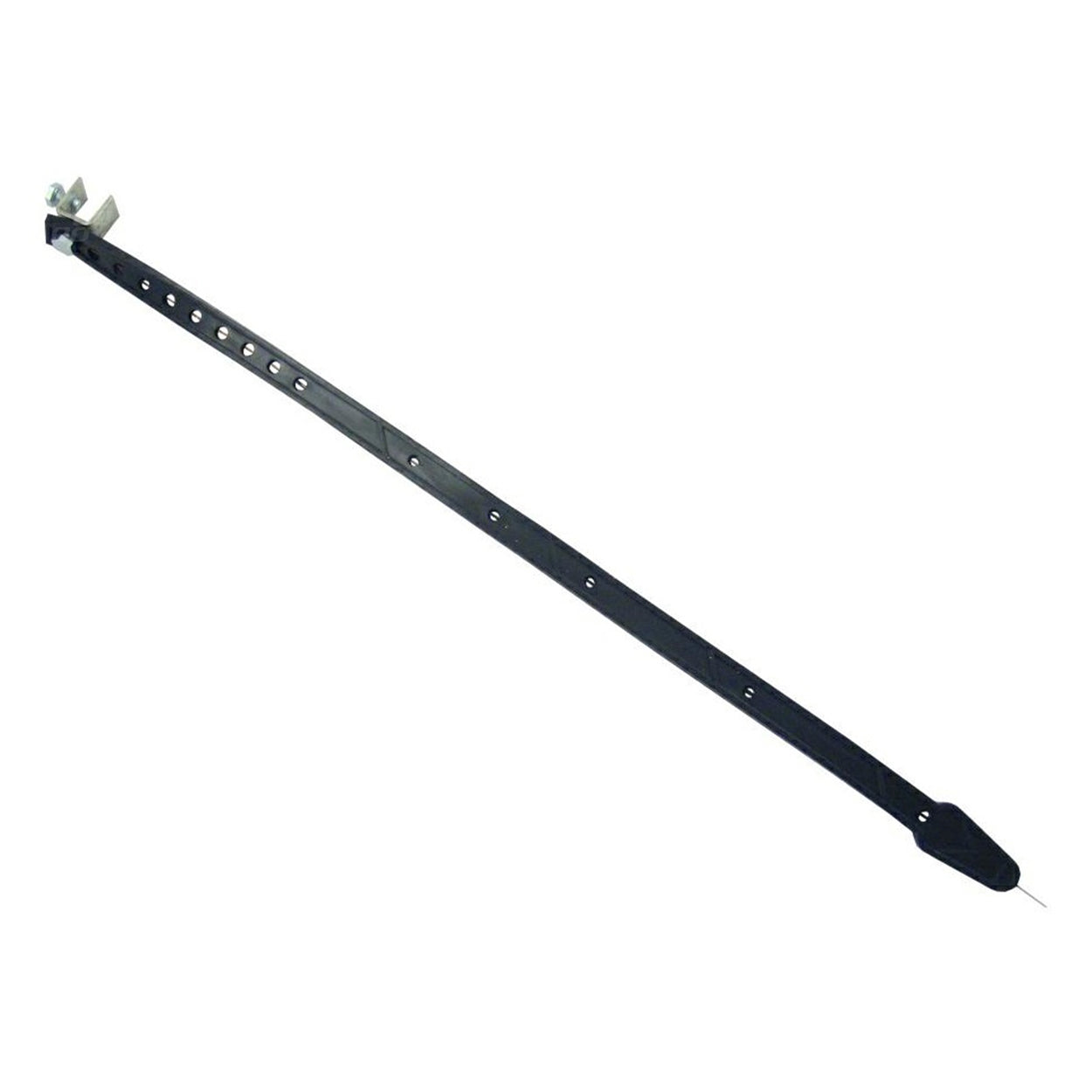Antistatisk strop til bil på 46 cm