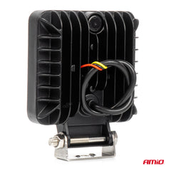 AWL75 LED arbejdslampe set fra siden