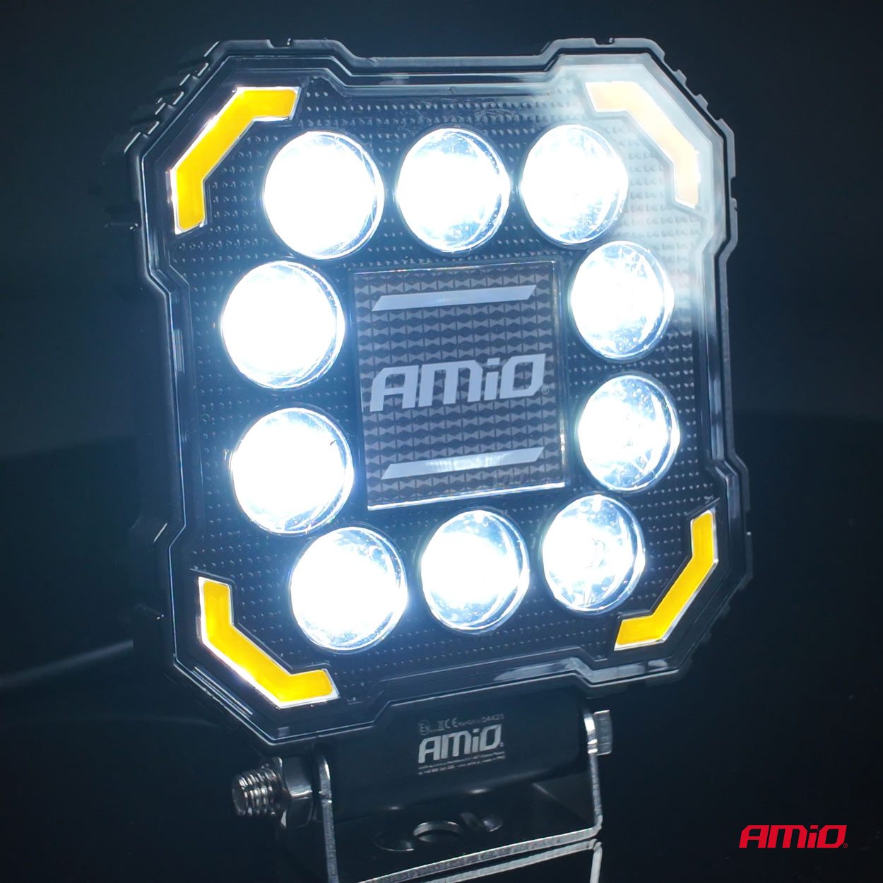 LED-arbejdslampe AWL81 med koncentreret SPOT-lys