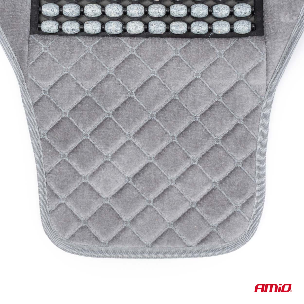 Sædemåtte med blød overflade