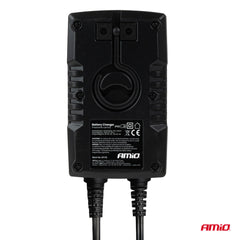 Digital oplader til LiFePO4-batterier