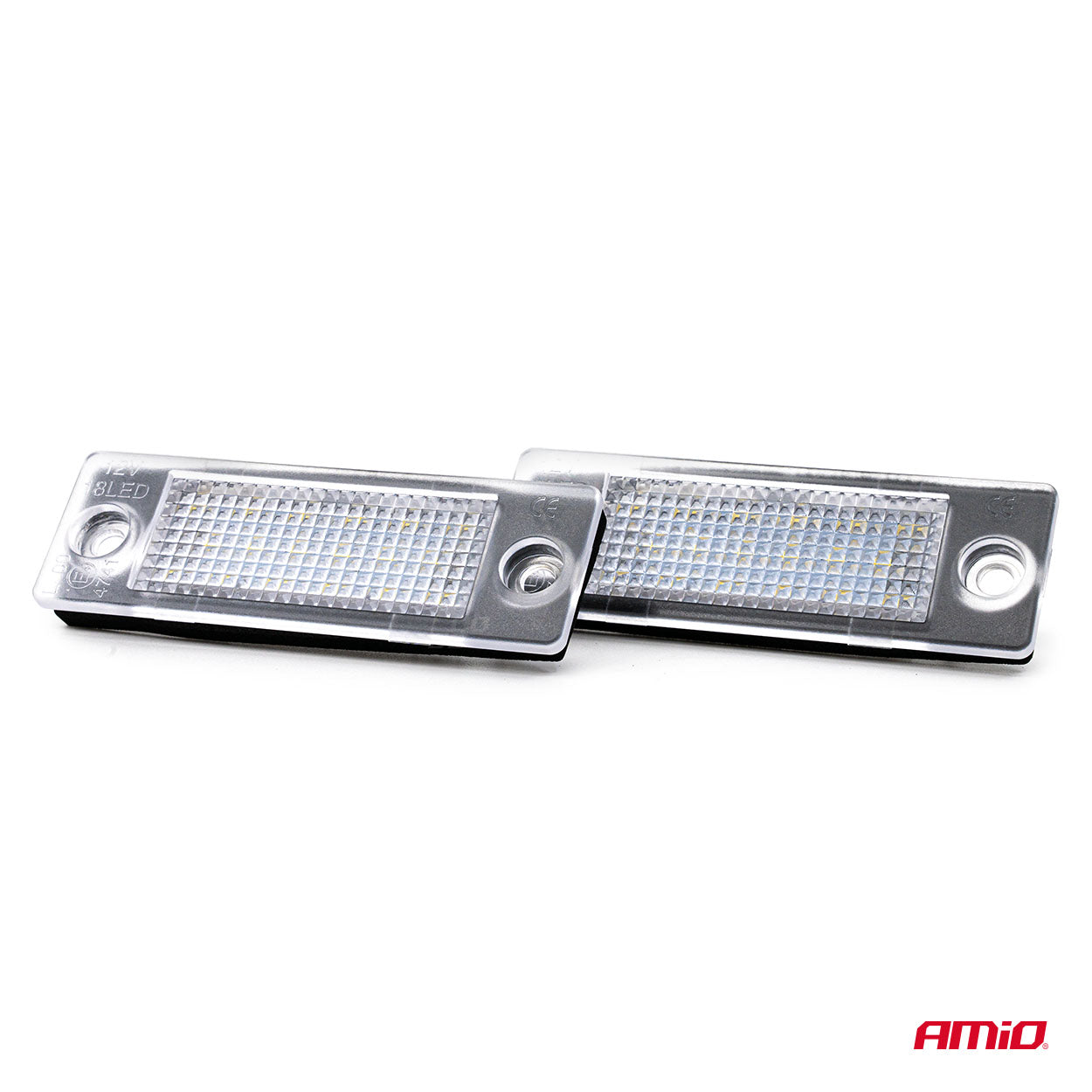 CLP09 LED-nummerpladelygte til VW og Skoda