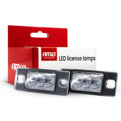 LED nummerpladelygter CLP11 HP