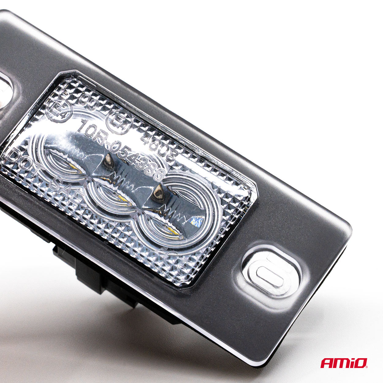 CLP11 HP nummerpladelygte med LED