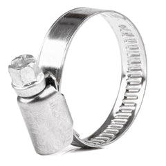 Slangeklemme med 16-27 mm justerbar diameter