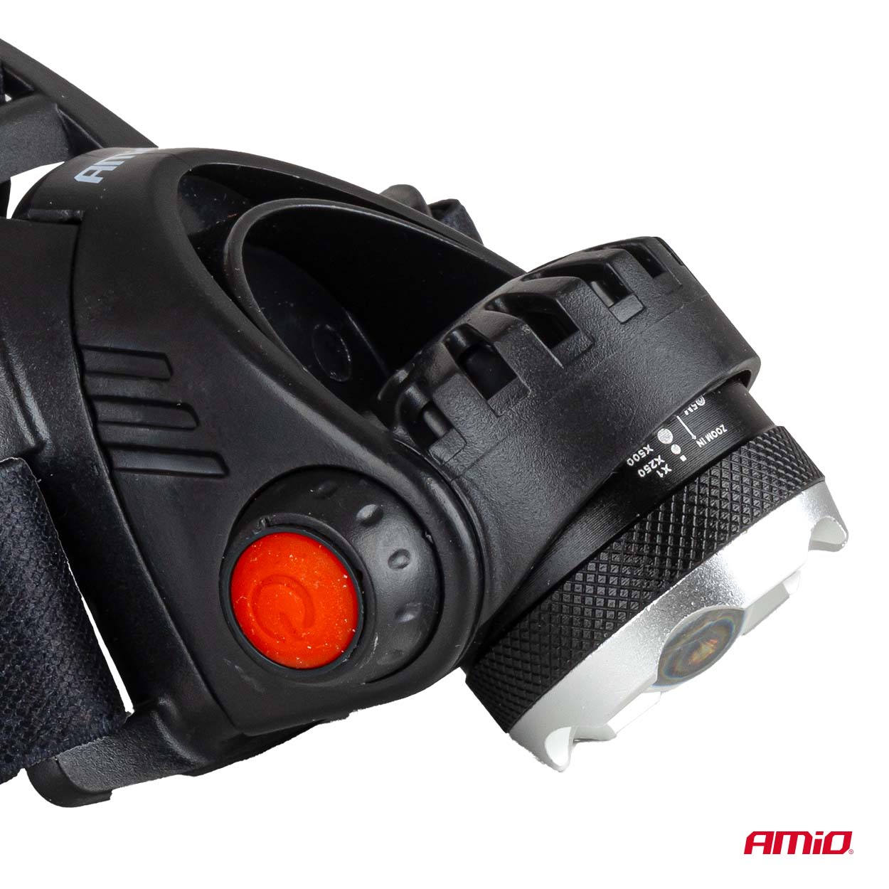 LED-pandelampe med tre lysfunktioner