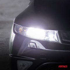 LED-forlygtepærer H4 H19 med CSP-dioder