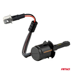 LED-forlygtepære H3 F25 PRO BLACK produktdetalje