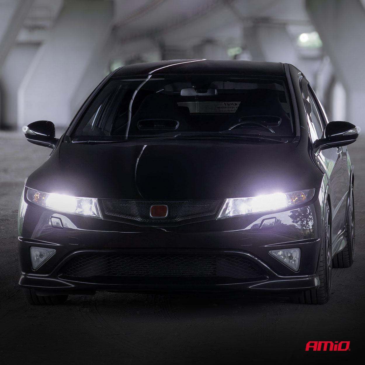 LED-forlygte med FULL CANBUS-system