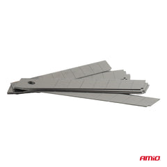 Knivblade på 100 x 18 x 0,5 mm til hobbyknive