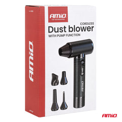 Souffleur de poussière sans fil 170 W avec fonction pompe