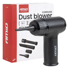 Souffleur à poussière sans fil avec fonction pompe 50 W