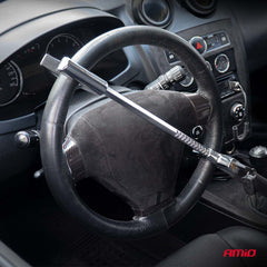 Antivol de volant mécanique L06 vu de côté