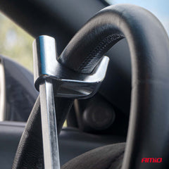 Antivol de volant L06 avec serrure à clé