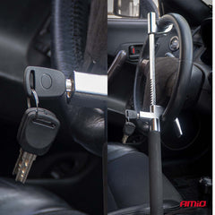 Antivol de volant L06 pour le volant de la voiture