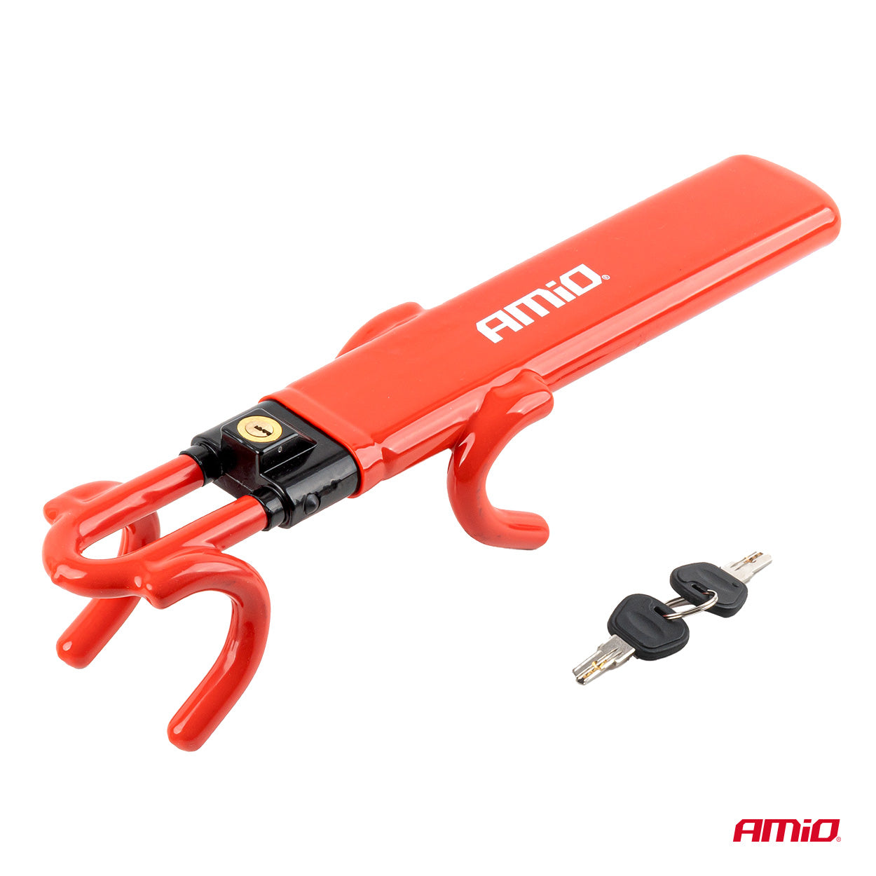 Antivol de volant L07 en utilisation