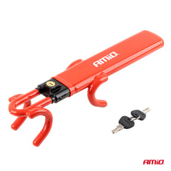 Antivol de volant L07 en utilisation
