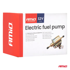 Pompe à carburant électrique pour systèmes 12 V