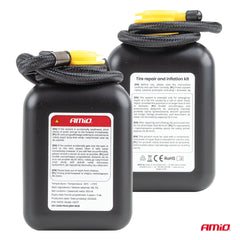 Kit de réparation de pneus avec pression maximale de 120 PSI