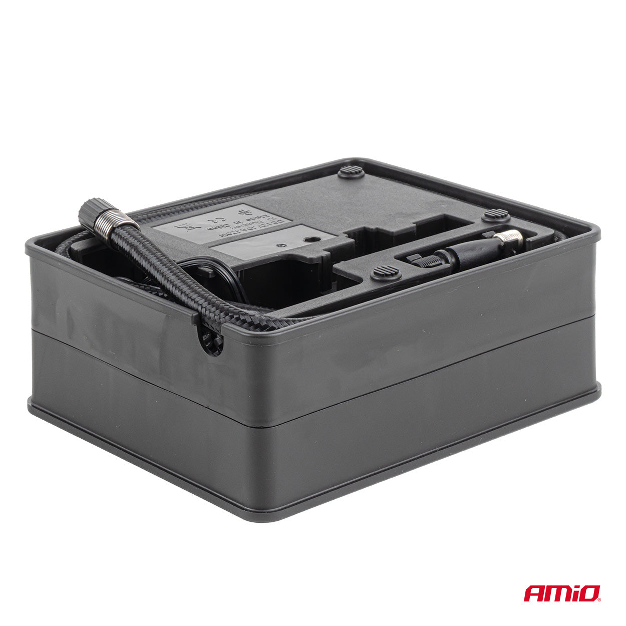 Kit de réparation de pneus à utiliser dans la voiture