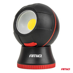 LED-inspektionslampe til bilservice og reparationsarbejde