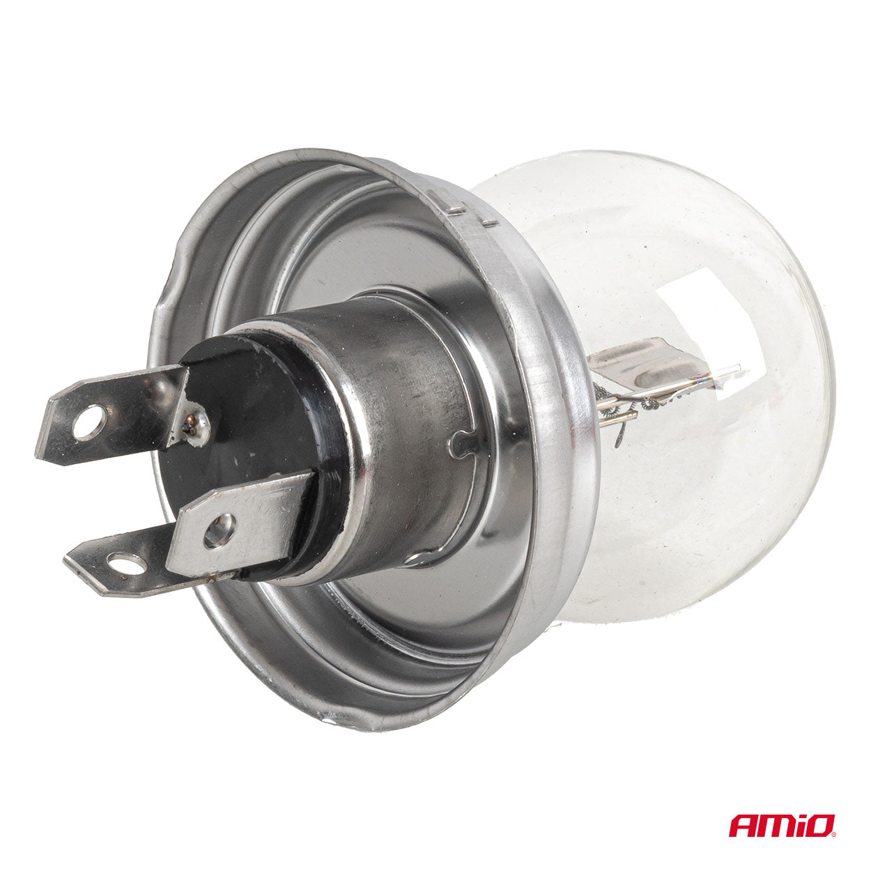Ampoule halogène R2 24 V pour phares de véhicule