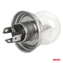 Ampoule halogène R2 24 V pour phares de véhicule