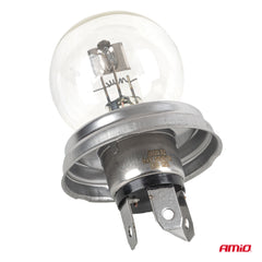 Ampoule halogène R2 avec tension de 24 V