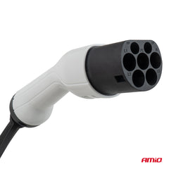 Câble de recharge EV avec connecteur Type 2 pour recharge AC