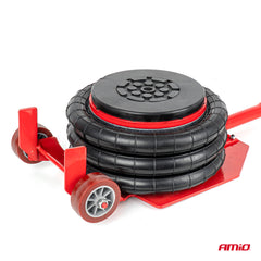 Cric pneumatique pour garage