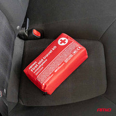 Contenu pour trousse de premiers secours conforme à la norme DIN 13164