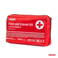 Trousse de premiers secours avec bandages et pansements