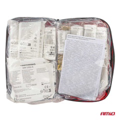 Trousse de premiers secours compacte pour voiture et maison
