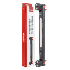 Lampe d’inspection LED avec aimant et pince