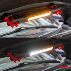 Lampe d’inspection LED avec aimant et pince