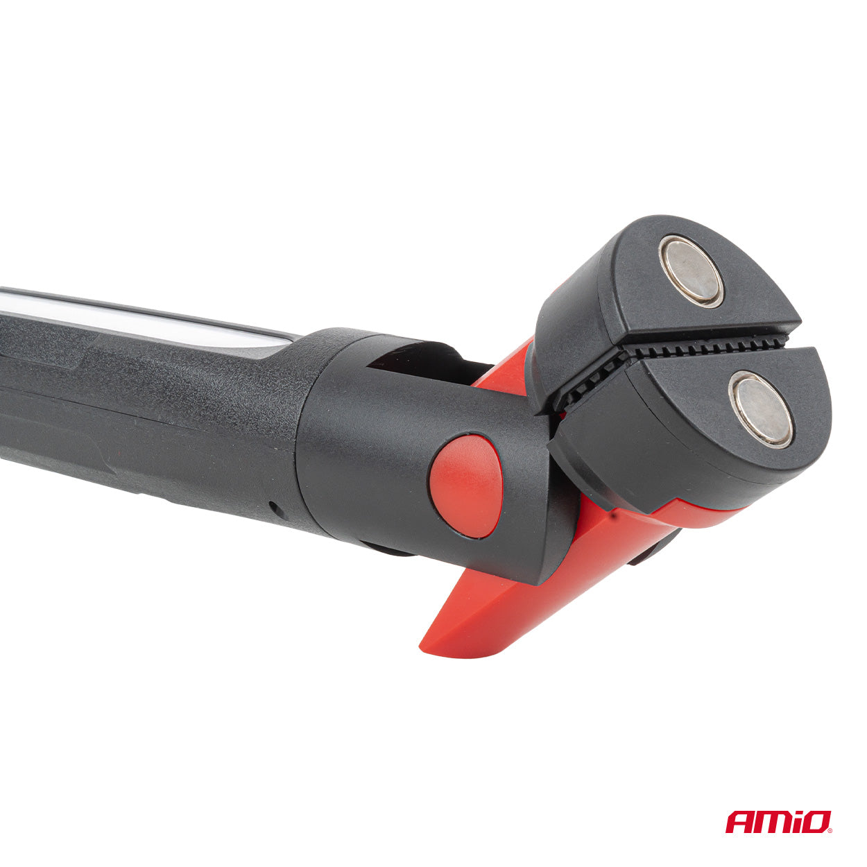Lampe d’inspection LED avec aimant et pince