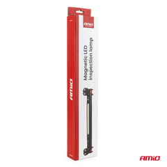 Lampe d’inspection LED avec aimant et pince