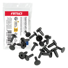Kit de clips d’expansion pour pièces de voiture, 23,5 mm et 8 mm